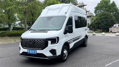 Starlight Business Cabin Camper Van